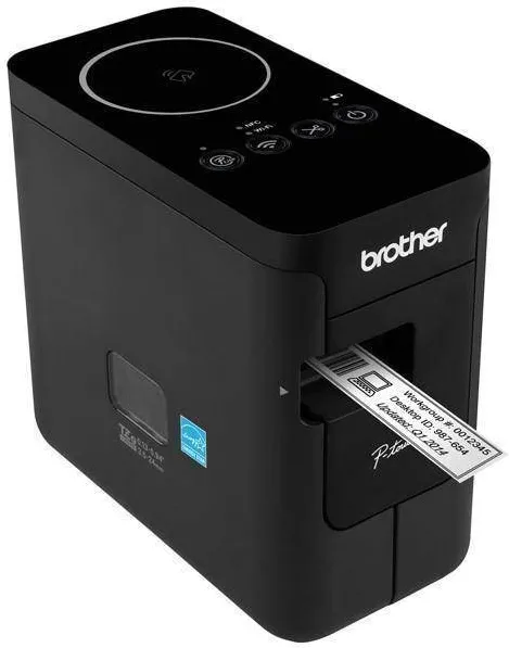 Imprimanta termica Brother Imprimanta termica PTP750WYJ1