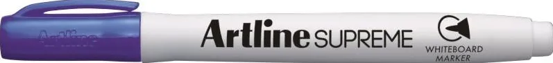 Artline Marker pentru tabla de scris ARTLINE Supreme - Dry safe ink, varf rotund 1.5mm - violet