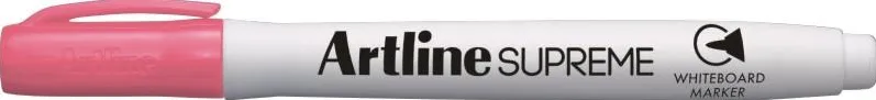 Artline Marker pentru tabla de scris ARTLINE Supreme - Dry safe ink, varf rotund 1.5mm - roz