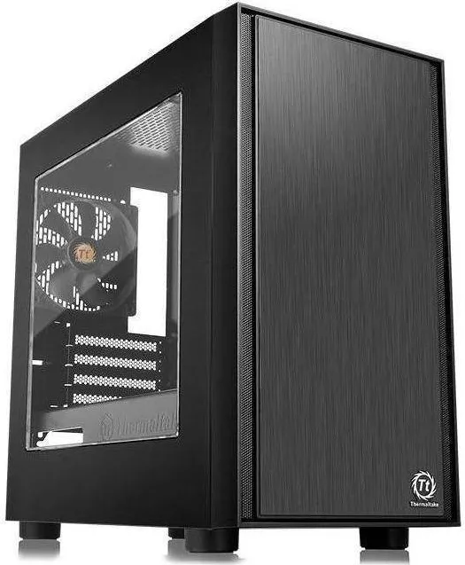 Carcasa PC Thermaltake Versa H17 Window