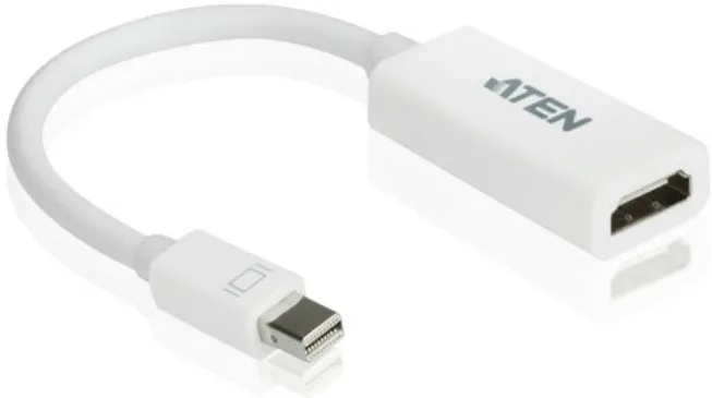Adaptor ATEN VC980 1x miniDisplayPort 1.2a Male - 1x HDMI Female
