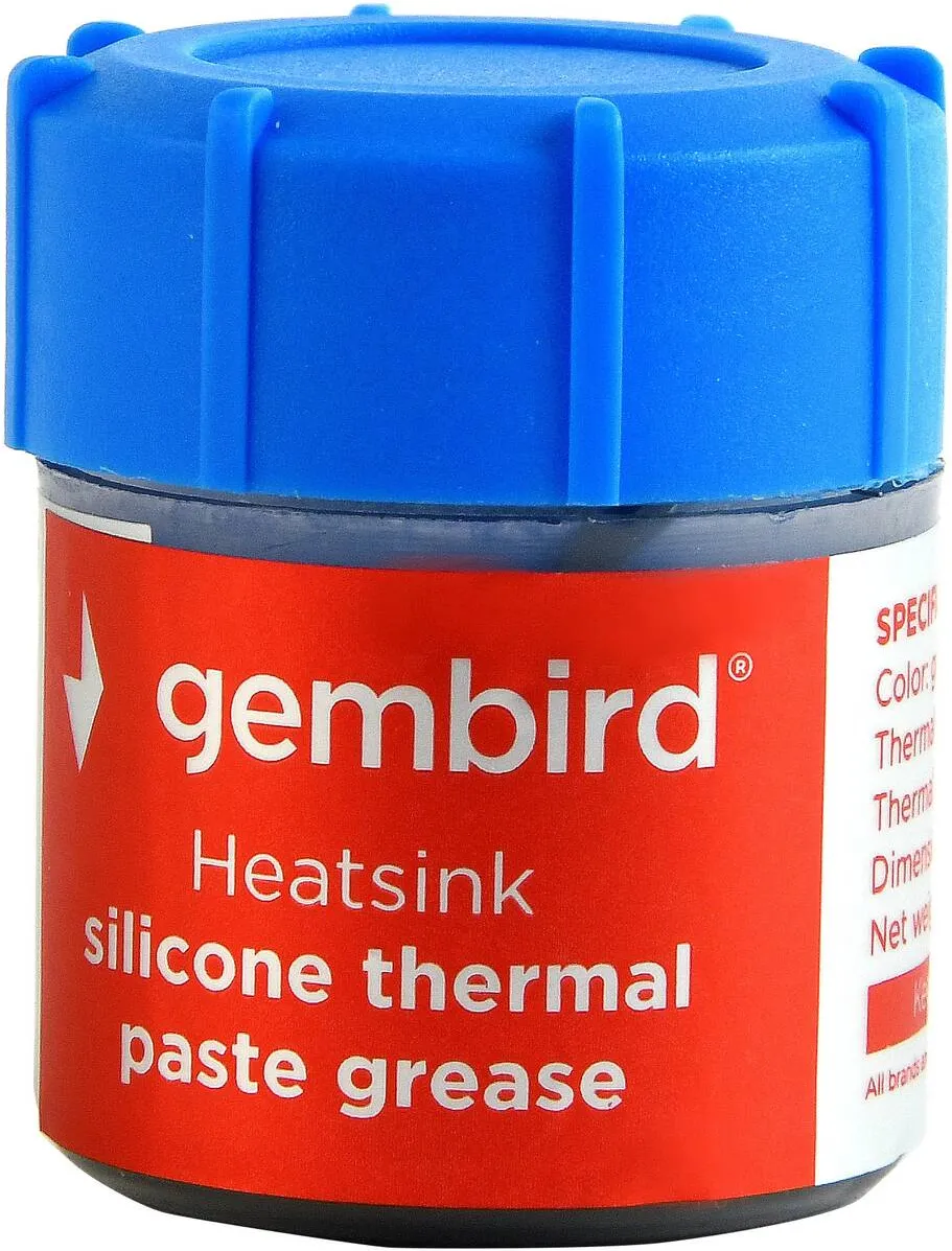 Pasta termoconductoare Gembird TG-G15-02 15g