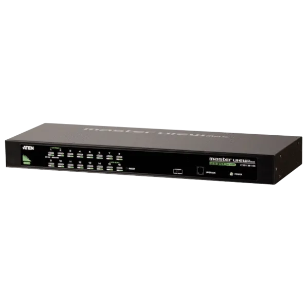 Switch KVM ATEN CS1316-AT-G KVM 16/1 USB PS/2 OSD 19