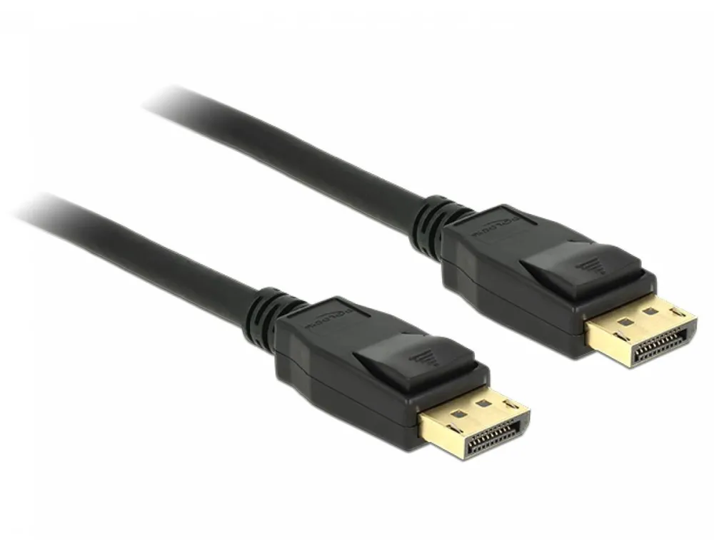 DELOCK 83808 DisplayPort cable - 5 m