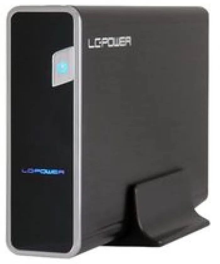 Rack LC-Power LC-35U3 - storage enclosure - SATA 6Gb/s - USB 3.0