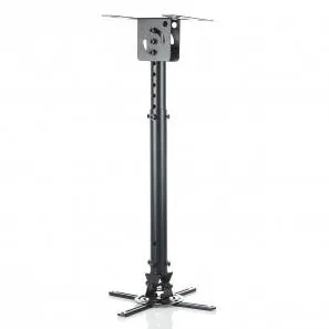 Suport Videoproiector ART 45-76cm P-107B 15KG black