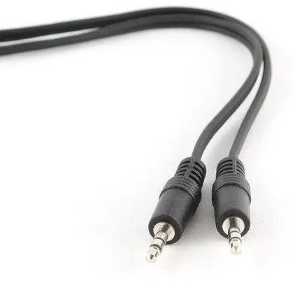Gembird CCA-404-2M audio cable JACK 3.5mm M / JACK 3.5mm M 2M