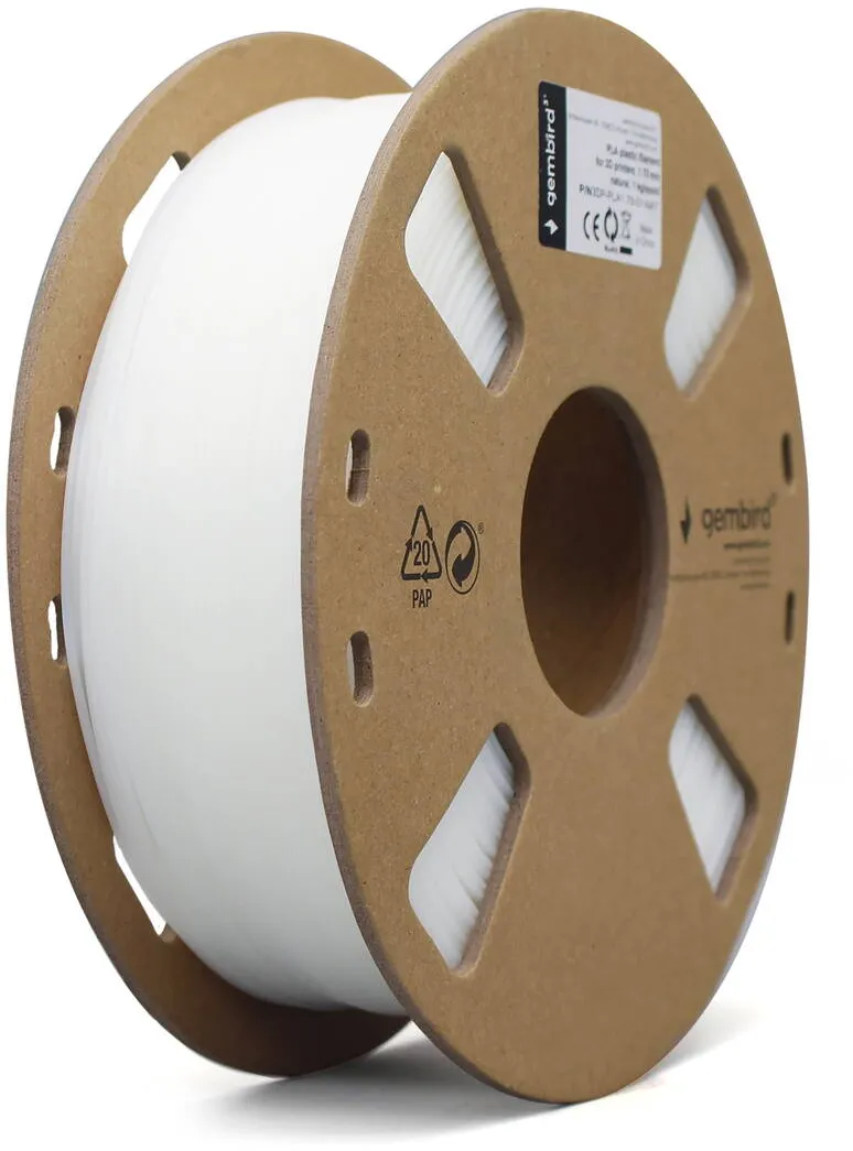 Filament 3D Gembird 3DP-PLA1.75-02-MAR PLA Marmur 1,75mm 1kg