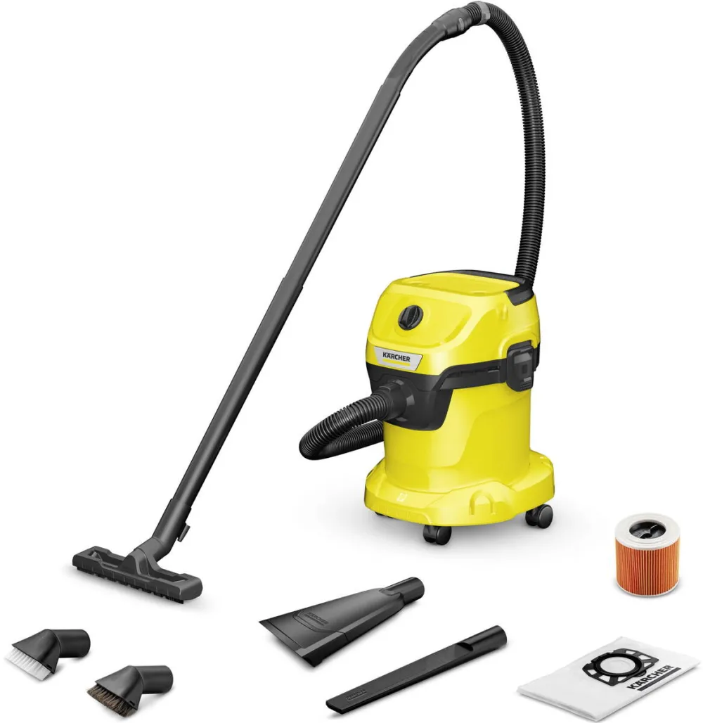 Aspirator Karcher umed-scat WD3V-15/ 4/20CarYYYEU1.628-121.0