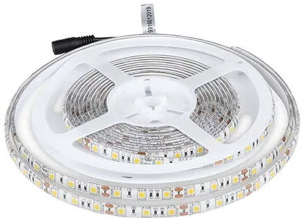 V-TAC Banda LED SMD5050 60LED/M 3000K IP65 5M