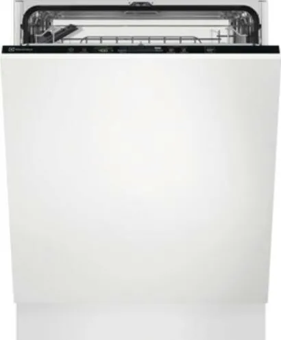 ELECTROLUX Masina de spalat vase incorporabila Electrolux EES47400L, 13 seturi, 8 programe, Motor Inverter, SatelliteClean, AirDry, Clasa C