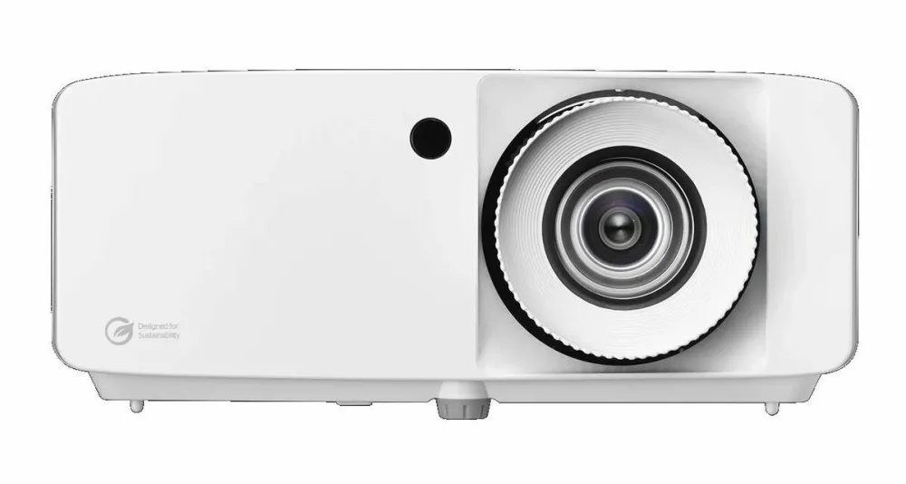 Videoproiector OPTOMA UHZ66, 4000 lumeni ANSI, DLP UHD 4K (3840x2160) 3D, Alb
