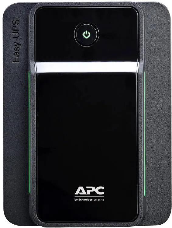 UPS APC Easy UPS, 900VA, Tower, 230V, 2x CEE 7/3 Schuko Slots, AVR, Black