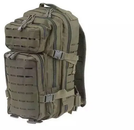 GFC Backpack type  Assault Pack (Laser Cut) - olive green