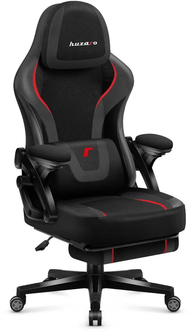 Scaun Gaming huzaro Fotel gamingowy Force 4.6 Carbon