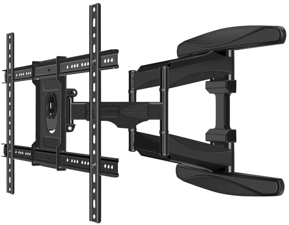 Suport TV / Monitor Esperanza ERW021 CRONOS 2.16 m (85") TV mount Black