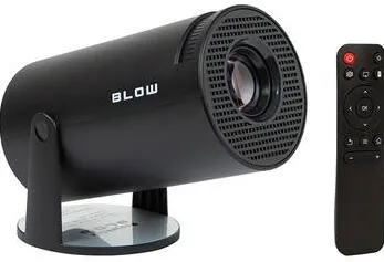 Videoproiector Blow Portable AndroidTV FHD Black