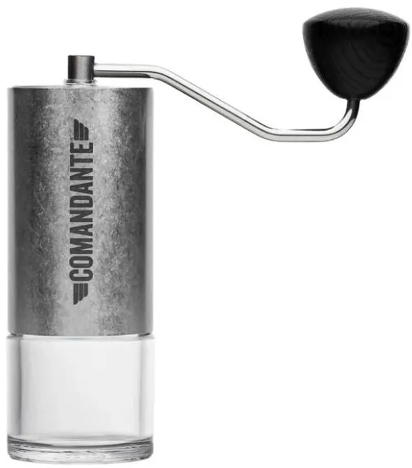 COMANDANTE C40 MK4 Lab Series Tigershark Stone Washed Manual coffee grinder