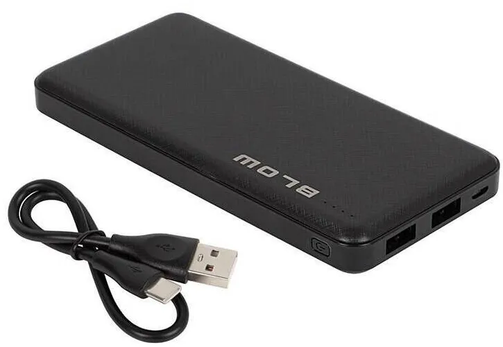 Blow Baterie Externa BLOW 10000mAh PB10A Negru