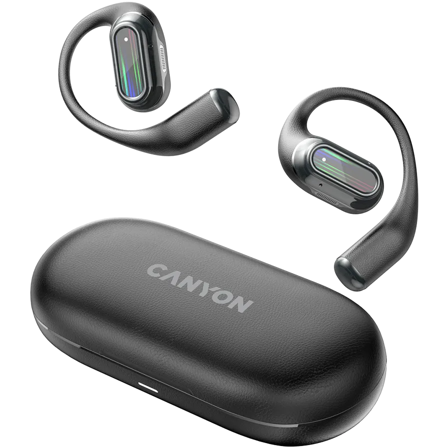 Casti Bluetooth CANYON CNS-TWS12BK