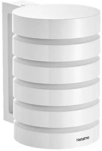 NETATMO Protectie tip scut pentru statie meteo Netatmo Weather Station, Alb