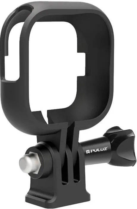 Puluz PC Frame Adapter Mount for Insta360 GO Ultra (Black)