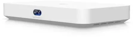 Router Wireless UBIQUITI Switch Ubiquiti Unifi Cloud Gateway Fiber, 4x2.5G, 1x10G, 2xSFP+, PoE 30W, 500+ utilizatori, 212.8x127.6x30mm