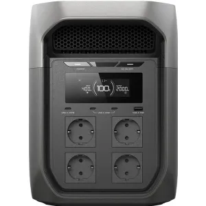 EcoFlow Statie de alimentare portabila EcoFlow DELTA 3 Max