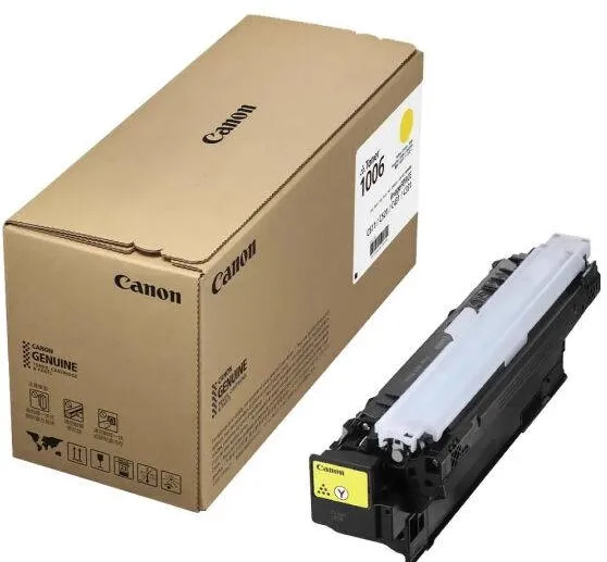 Toner imprimanta Canon Toner laser Canon CEXV1006 XL galben 27800 pagini