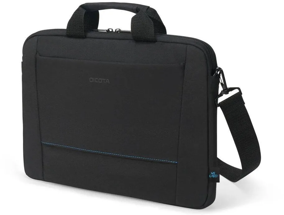 DICOTA Geanta Dicota Slim Case Two negru 16" 405x285x32mm