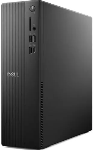 Sistem desktop Dell Business Pro Slim Essential QVS1260 cu procesor Intel Core i5-14500 pana la 5.0 GHz, 8GB DDR5, 512GB SSD, Intel UHD Graphics 770, Linux, Black, 3 ani garantie