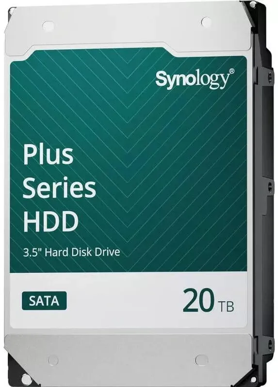 Hard Disk Synology HDD 20TB Synology 7200RPM SATA3