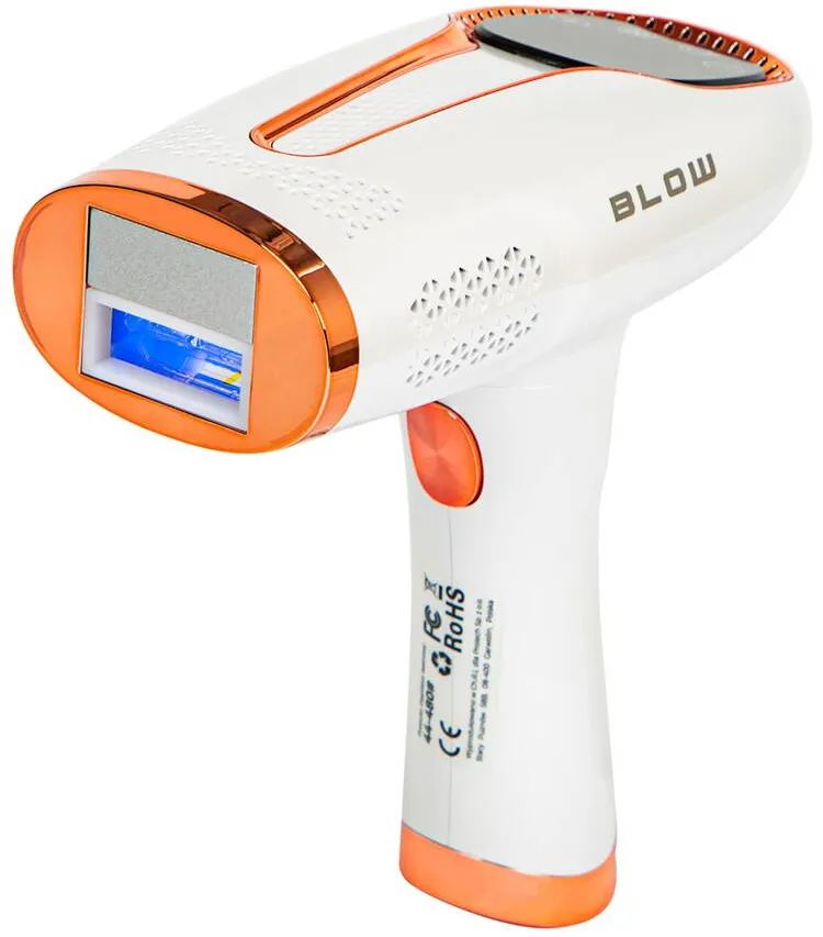 Blow IPL BLOW light hair removal device