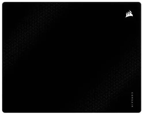 Mouse pad Corsair MM Glass Large Precision, Black