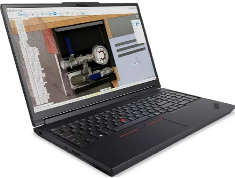 Laptop Lenovo Workstation ThinkPad T16g Gen 3, cu procesor Intel Core Ultra 9