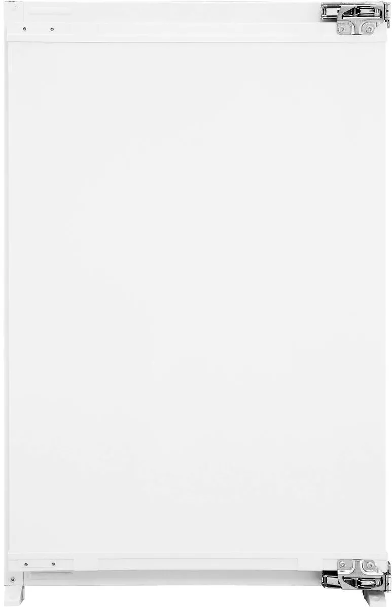 BEKO Frigider incorporabil B1754N, 110 l, Clasa E, Rafturi ajustabile, Termostat reglabil, XXL Bottle holder, Cutie legume si fructe, Congelator, H 86,6 cm
