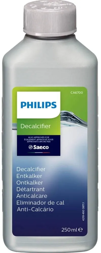 Philips Decalcificator Philips CA6700/91, pentru espressoare Philips Saeco, 250 ml