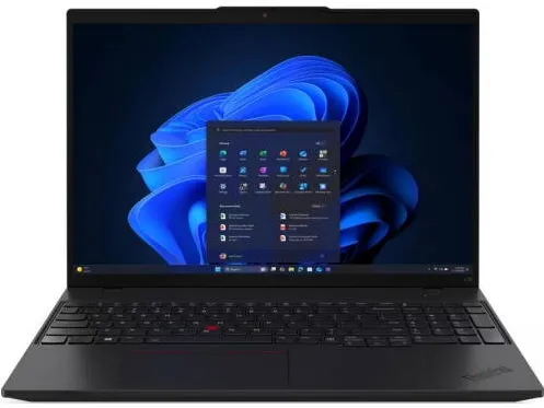 Laptop Lenovo Ultrabook ThinkPad L16 Gen 2 Procesor Intel® Core™ Ultra 5 225U 12M Cache, up to 4.80 GHz 16" WUXGA IPS, 16GB, 512GB SSD, Intel® Graphics, 4G LTE, Win 11 Pro, Negru