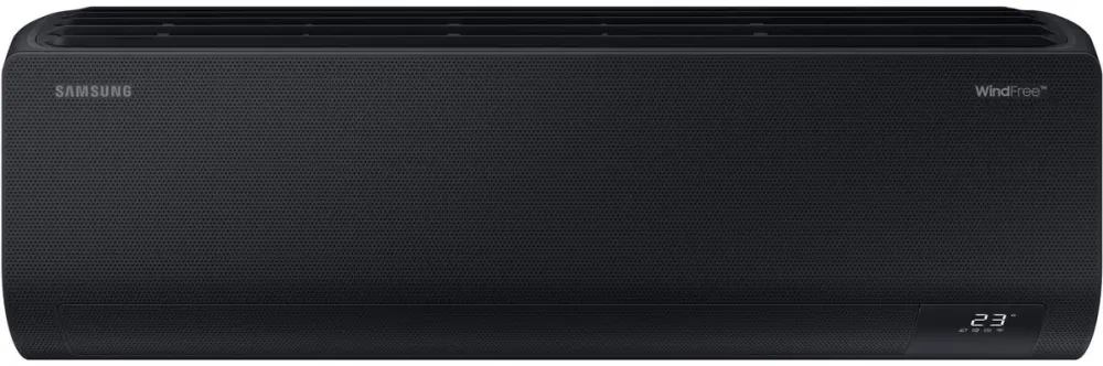 Samsung Aparat de aer conditionat WindFree Avant Black, 9000 BTU, A+++/A++, Racire WindFree, Filtru Tricare, Wi-Fi, SmartThings Energy, AI Auto Comfort, Freeze Wash, Negru