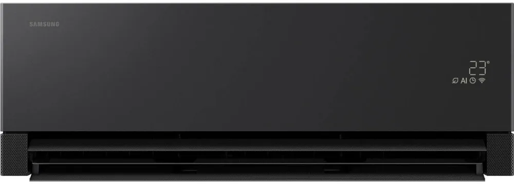 Samsung Aparat de aer conditionat Windfree Premiere WI-FI 12000 BTU, Clasa A+++/A++, filtru 4 in 1, PM2.5, Motion Wind, AI Auto Comfort, AR70H12C1ABNEU/AR70H12C1AWXEU, negru