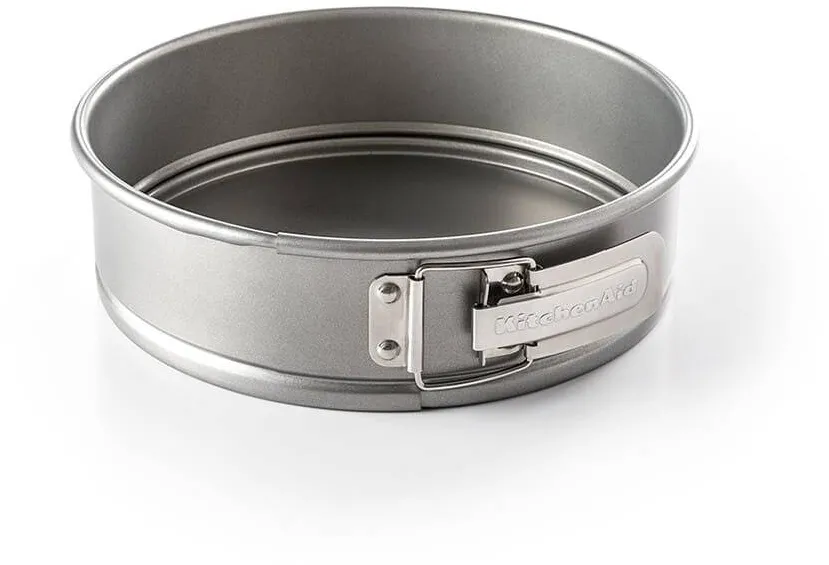 KITCHENAID Tava de copt, KitchenAid, Otel aluminizat, 20 cm, Argintiu