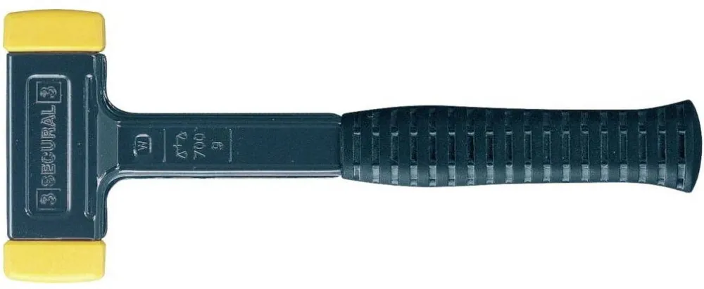 Halder Ciocan antirecul PU/PU 30x40mm