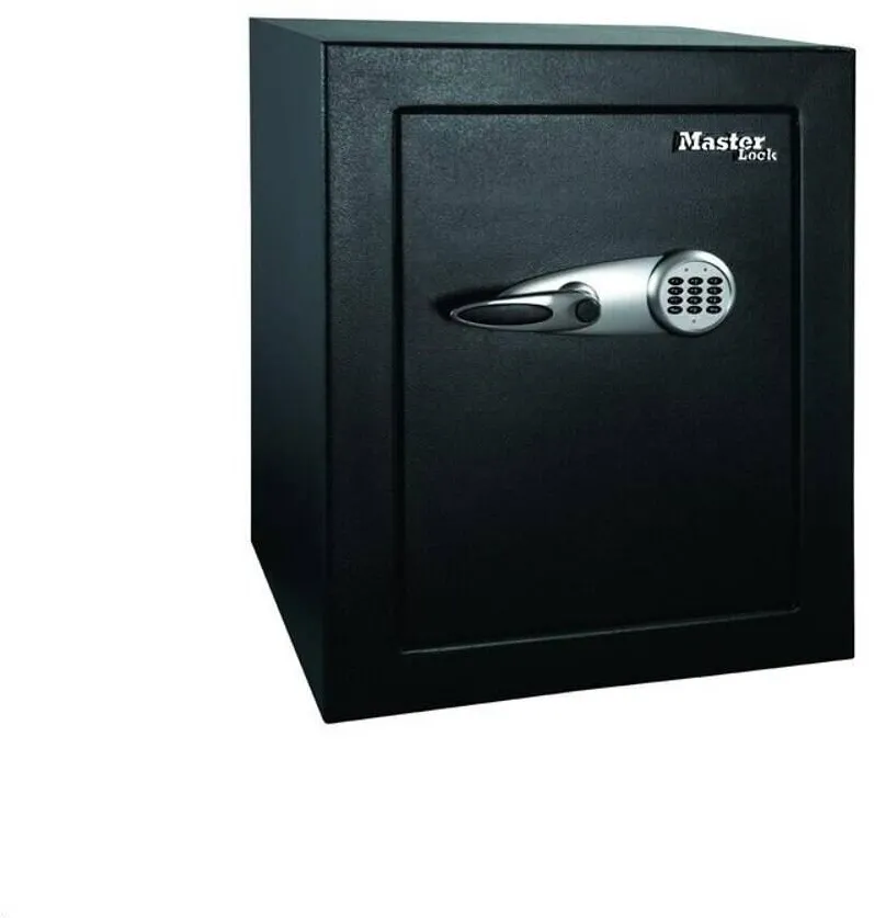 Master Lock Seif armat XXL MasterLock T8-331ML, digital, negru