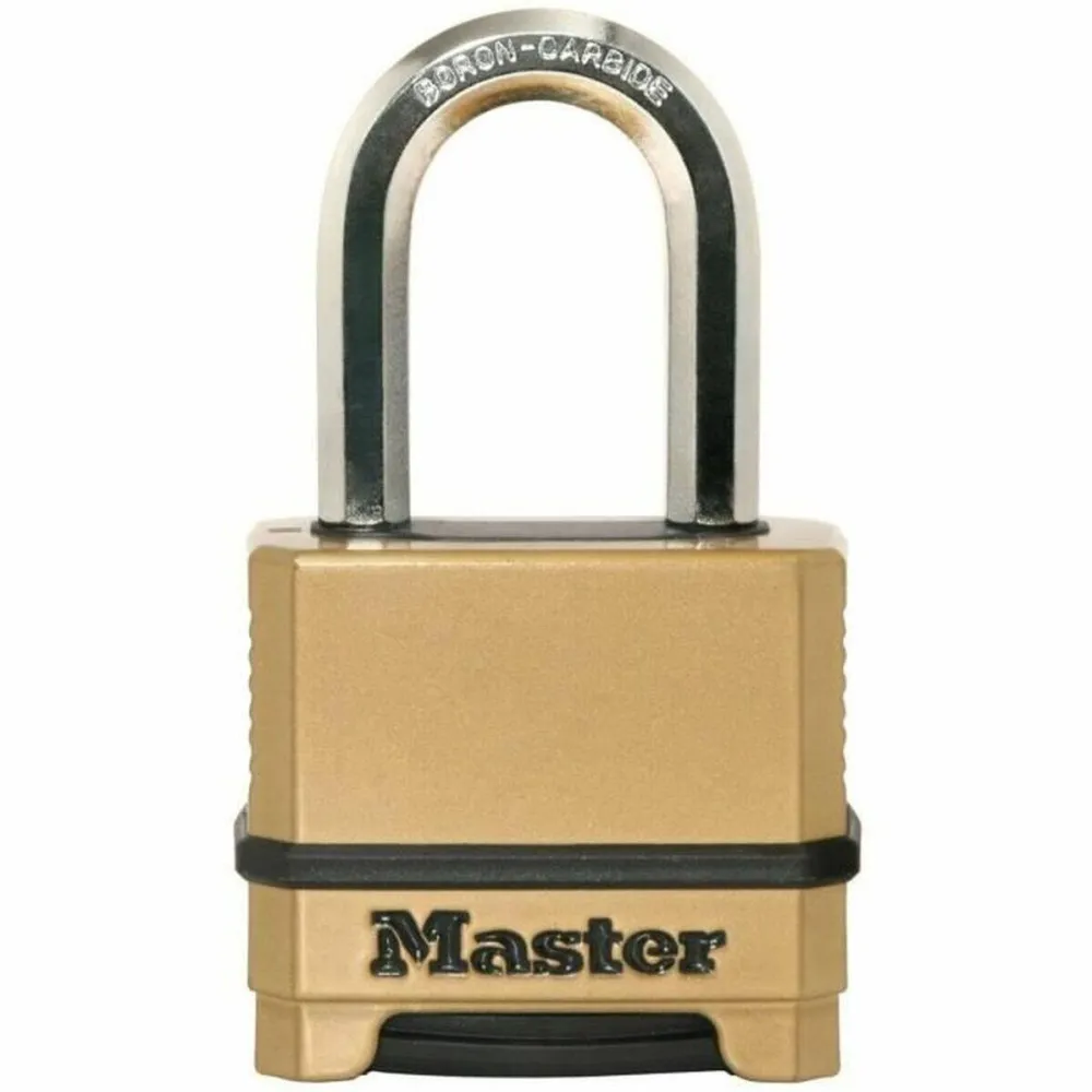 Master Lock Lacat cu combinatie Master Lock, zinc, argintiu
