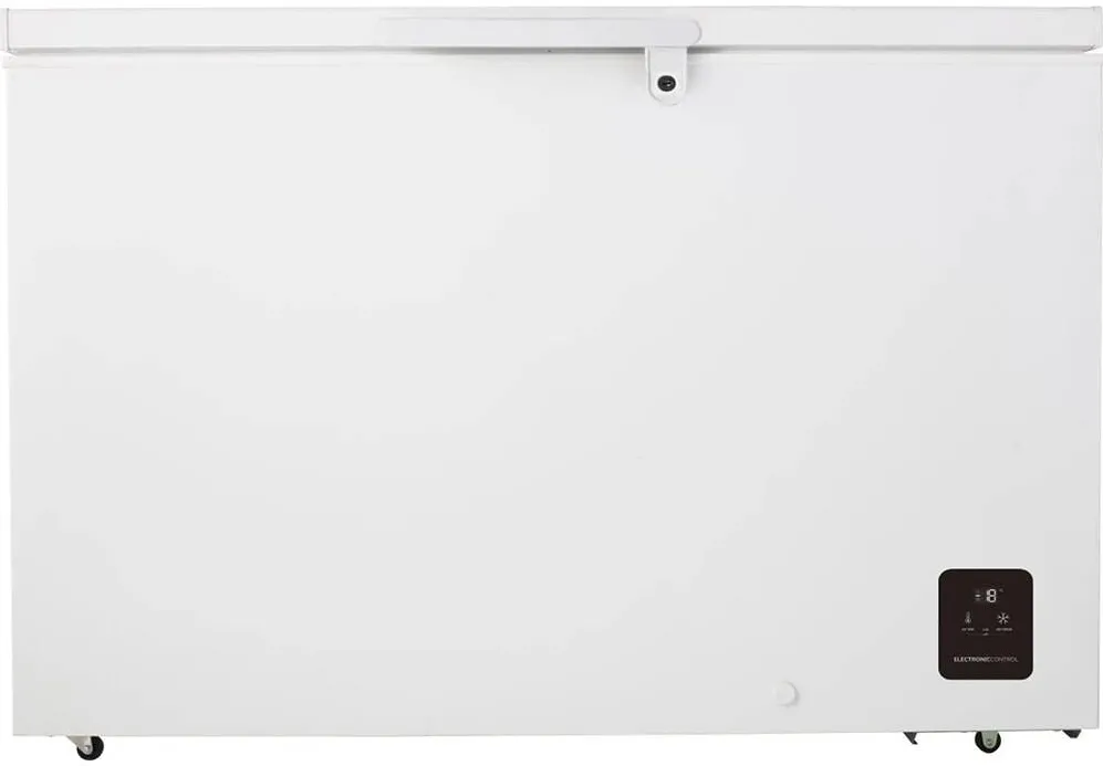 GORENJE Lada frigorifica GORENJE FH37DAW, 372 l, H 85 cm, Clasa D, alb