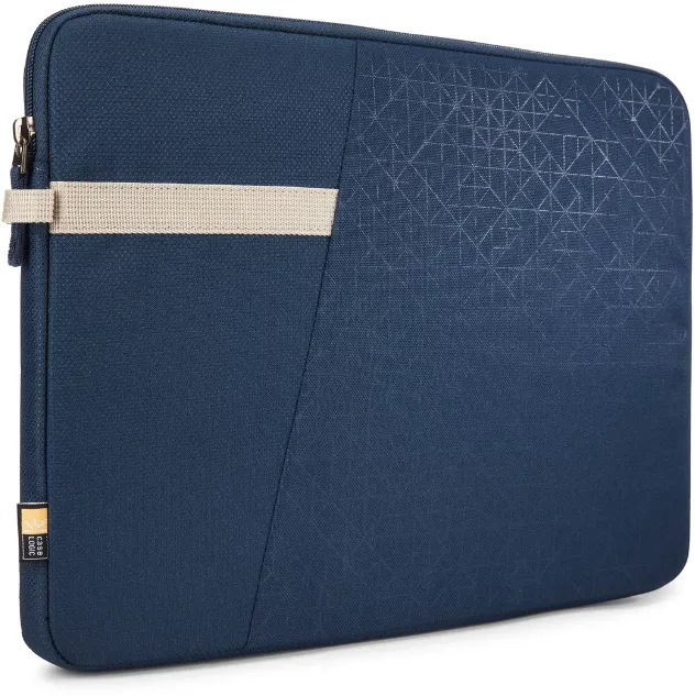 CASE LOGIC IBRS213 Ibira Laptop Sleeve 13", Dres Blue