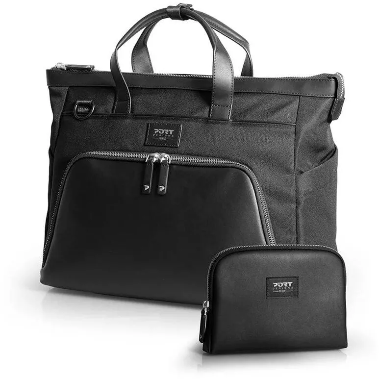 PORT Designs MUSE TL BK 16'' ECO WITH POUCH