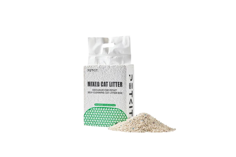 PETKIT Mixed Cat Litter, 3 bags