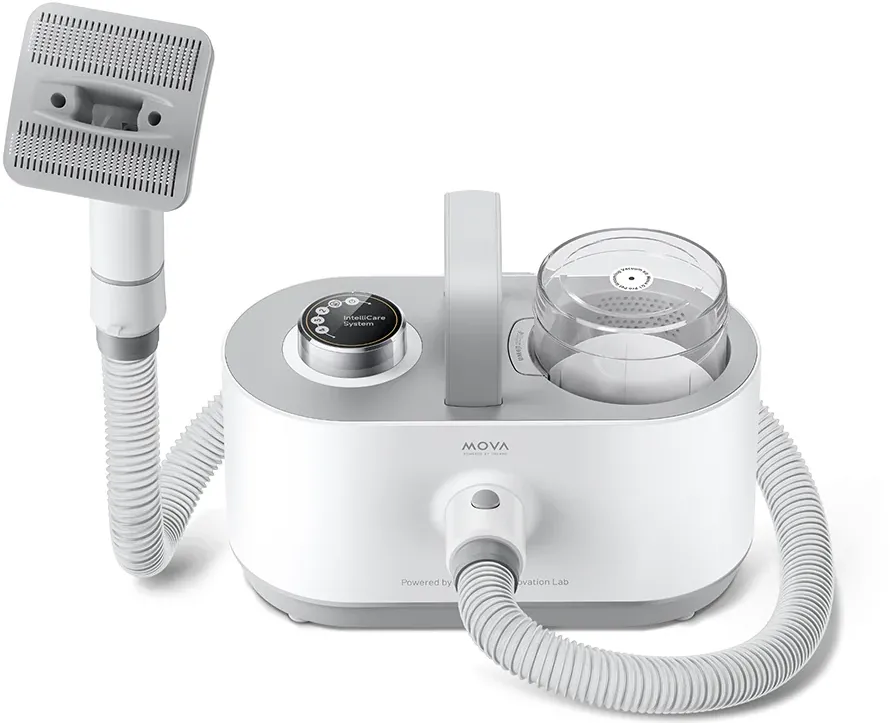 MOVA Aspirator DREAME Mova G1 Pro pentru ingrijirea animalelor, 350W, 1l, 36dB, 2,9kg