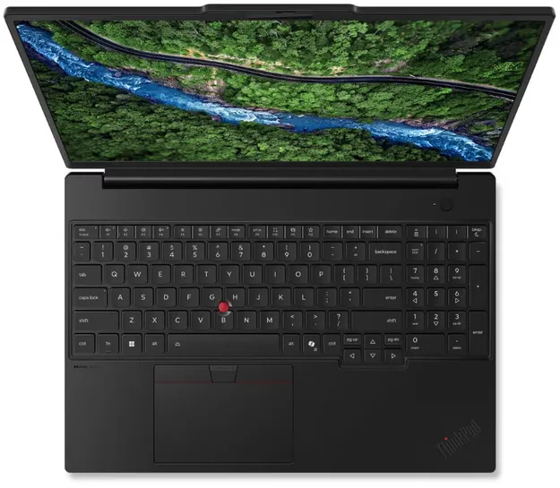 Laptop Lenovo ThinkPad P16s Gen 5 16 WUXGA ULT-356H/16GB/512GB/NVIDIA RTX PRO 500 Blackwell GPU 6GB/WIN11 Pro/ENG Backlit kbd/FP/3Y Warranty